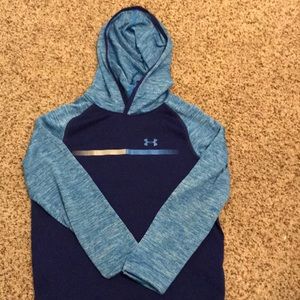 Youth small Under Armour hoodie